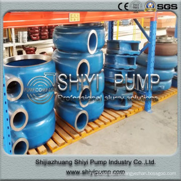 Centrifugal Gold Mining Dewatering Slurry Pump Parts